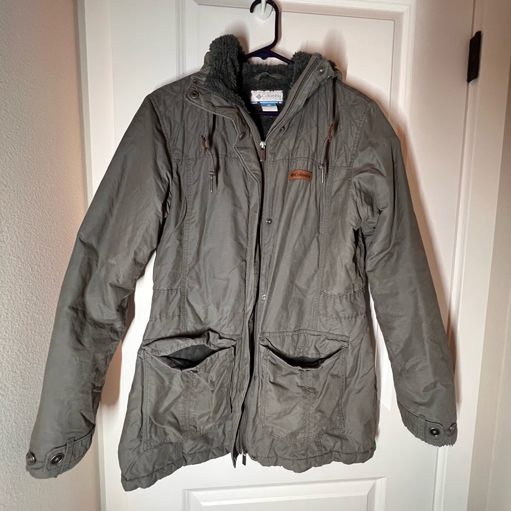 Colombia women’s coat